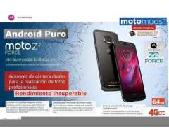 Motorola Z2 Force Americano