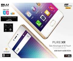 Blu Pure XR 64Gb Dual SIM