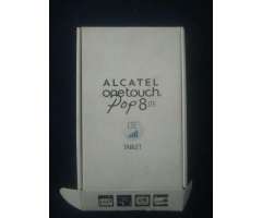 Tablet- Pc Alcatel 8 Pulgadas