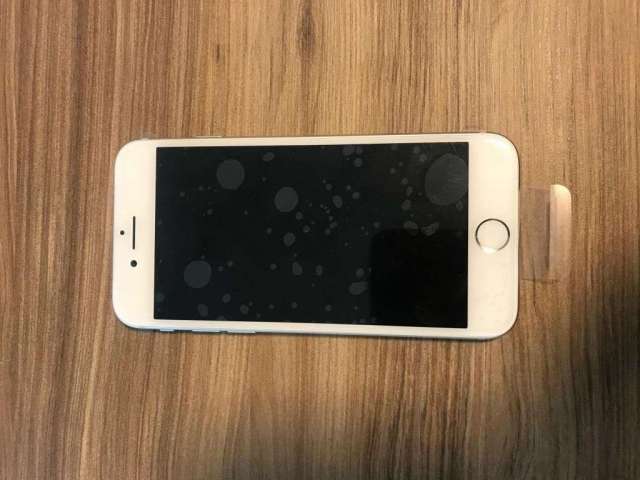 IPHONE 7 DE 128 GB SILVER SEMINUEVO IPHONE 7 DE 128 GB SILVER SEMINUEVO