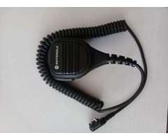 microfono para handy motorola EP450s, DEP450, EP350