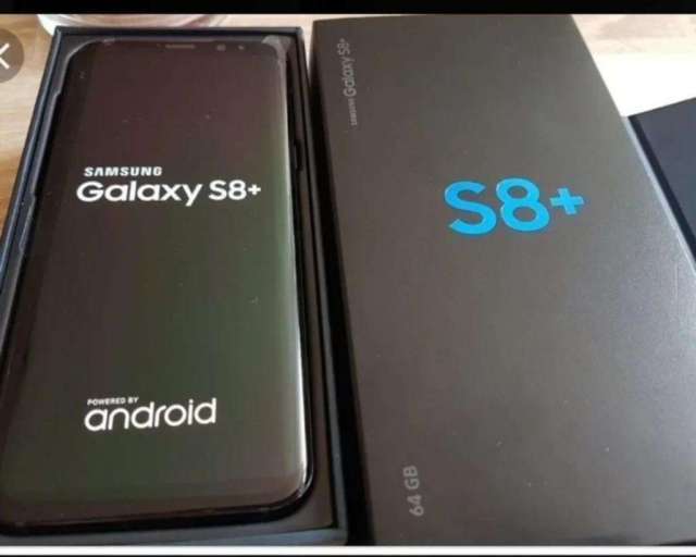 S8 Plus.. con Pequeña Clisadura S8 Plus.. con Pequeña Clisadura