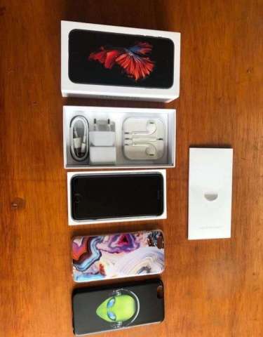 Vendo iPhone 6 de 64 9Incluye 3 Fundas d Vendo iPhone 6 de 64 9Incluye 3 Fundas d