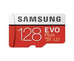 Micro Sd 128 Gb Clase 10 Samsung Origina