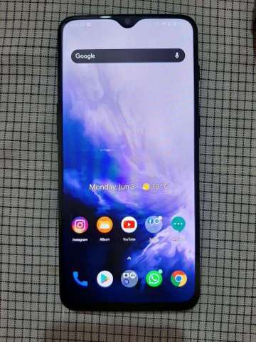 Oneplus 6t Oneplus 6t