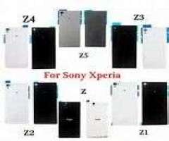 Sony Xperia Cover Trasero de la Serie Z