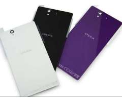 Sony Xperia Tapas traseras Z,Z1Z2,Z3,Z4,Z5,Z5PREMIUN,Z5MINI,Z3MINI,Z1MINI