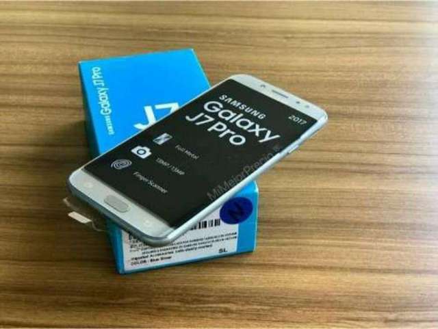 Samsung Galaxy J7 Pro 32gb Gris Plomo
