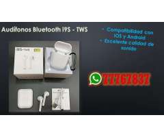 Audifonos Bluetooth i9S