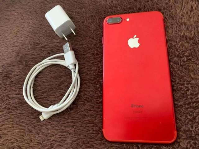 iPhone 7 Plus 256gb RED iPhone 7 Plus 256gb RED