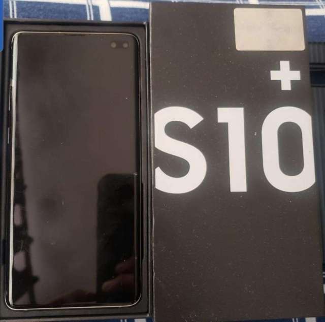 Samsung Galaxy S10 Plus Samsung Galaxy S10 Plus