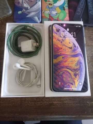 Vendo iphone xs max de 256gb Vendo iphone xs max de 256gb