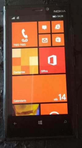 Vendo Nokia Lumia 920