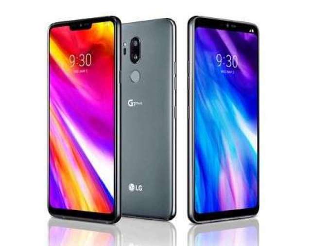 LG G7 THINQ LG G7 THINQ