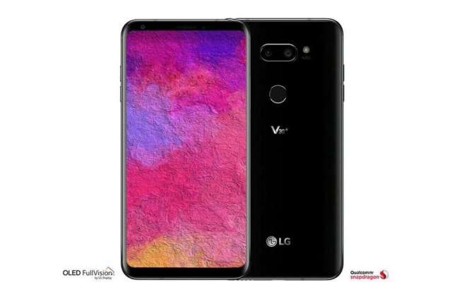 LG V30 PLUS DE 128GB LG V30 PLUS DE 128GB