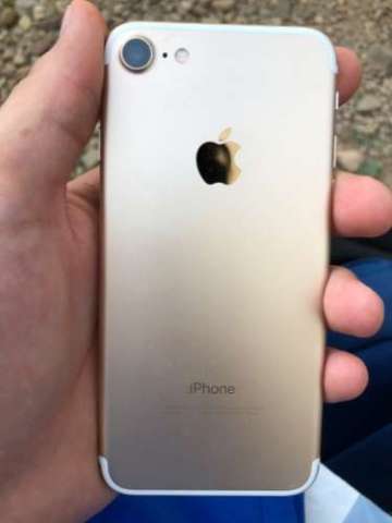 Iphone 7 de 128gb. gold Iphone 7 de 128gb. gold