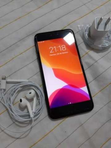 Iphone 7 plus de 128gb. black mate Iphone 7 plus de 128gb. black mate