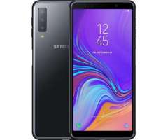 Samsung  galaxy a7 como nuevo
