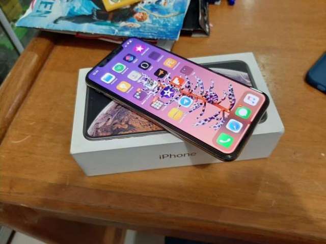 Vendo iphone xs max de 256 gb Vendo iphone xs max de 256 gb