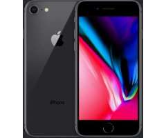 Iphone 8 256 gb (negro)